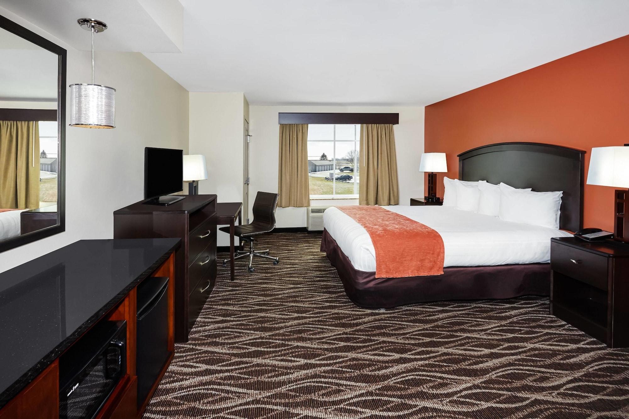 Americinn By Wyndham Waupun Eksteriør bilde