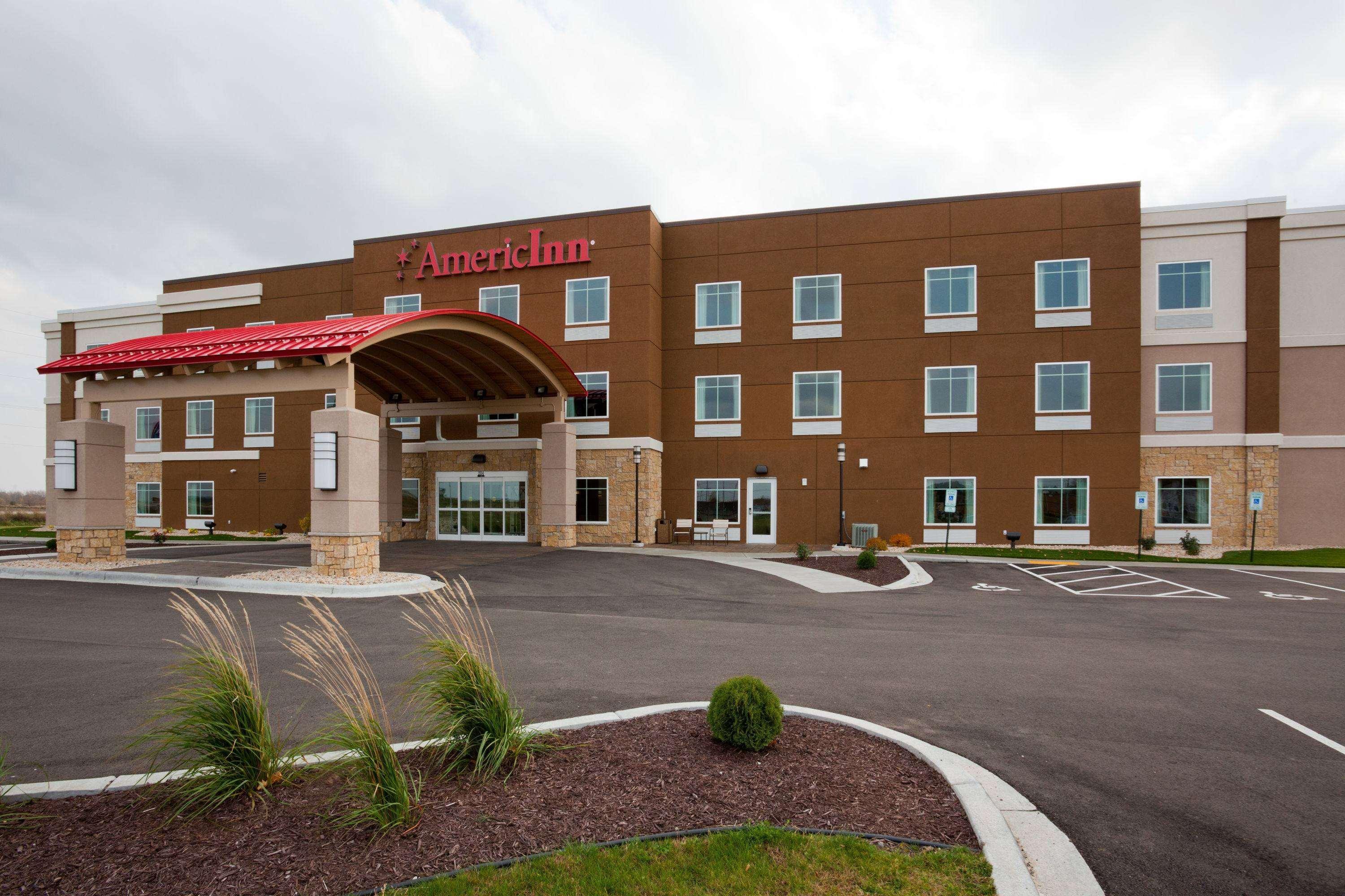 Americinn By Wyndham Waupun Eksteriør bilde